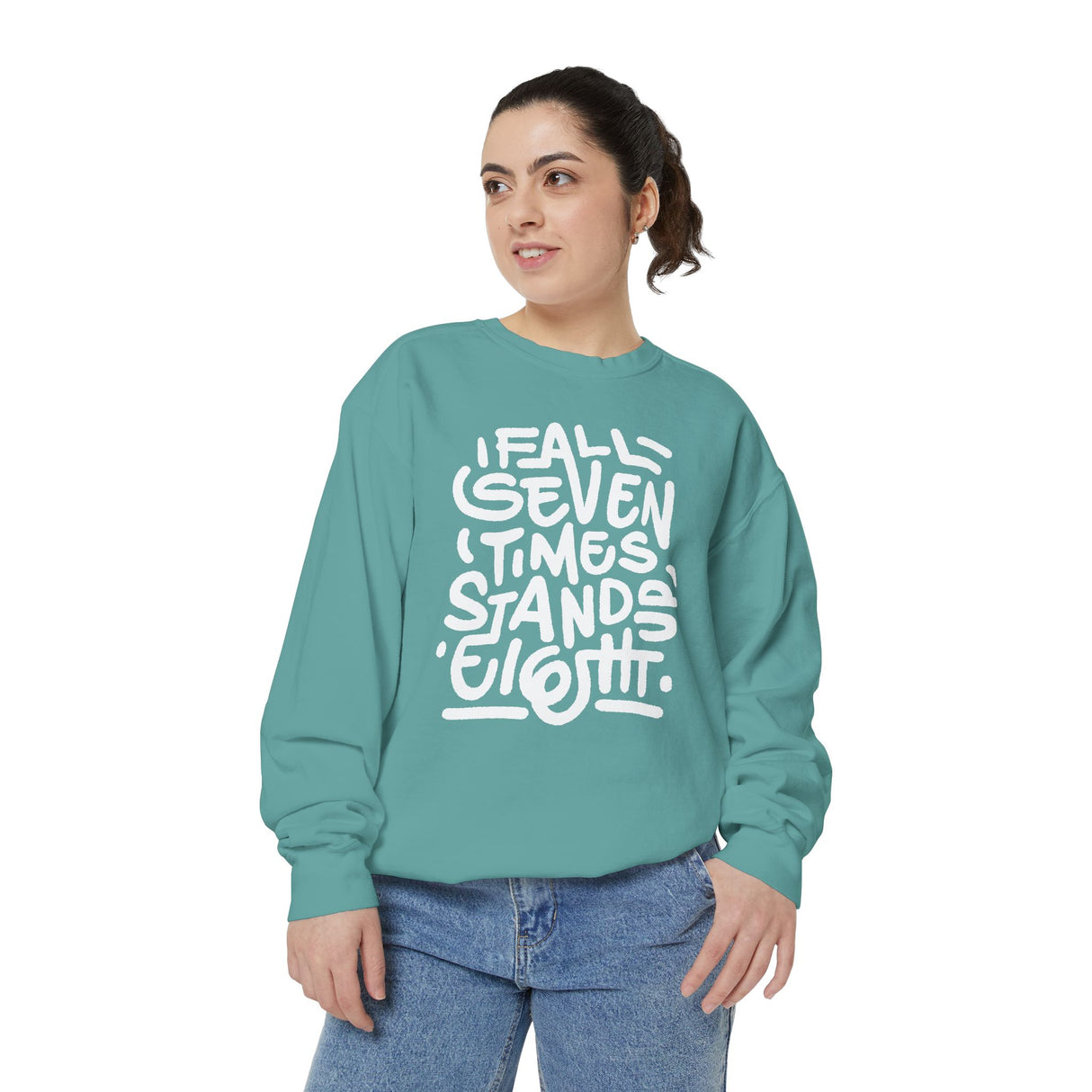 Stand Up Unisex Sweatshirt