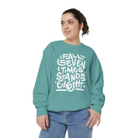 Stand Up Sweatshirt