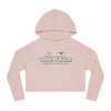 Toepick Survivor Women’s Cropped Hooded Sweatshirt