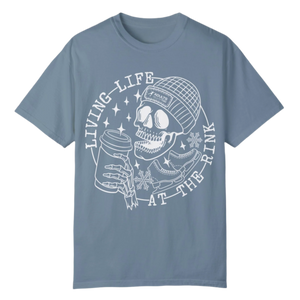 Living Life at the Rink T-Shirt