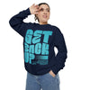 Get Back Up Unisex Sweatshirt