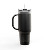 Retro Insulated Travel Mug, 40oz