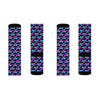 Ice to Meet You Socks - Midnight Edition