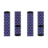 Ice to Meet You Socks - Midnight Edition