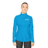 AST Ladies Quarter-Zip Pullover - Adults Skate Too LLC