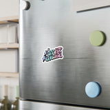 Off My Rocker Vinyl Sticker - Adults Skate Too LLC