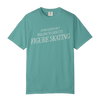 Introverted but Willing to Discuss Figure Skating T-Shirt - Adults Skate Too LLC