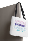 SKATING Tote Bag