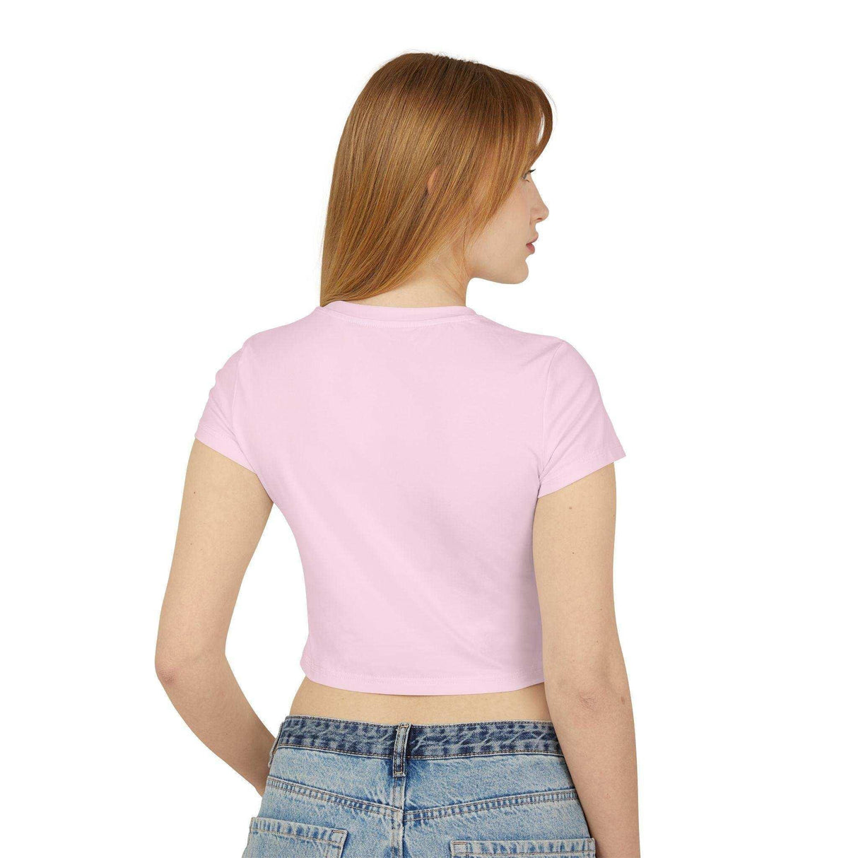 Unicorn Women's Baby Tee - Adults Skate Too LLC