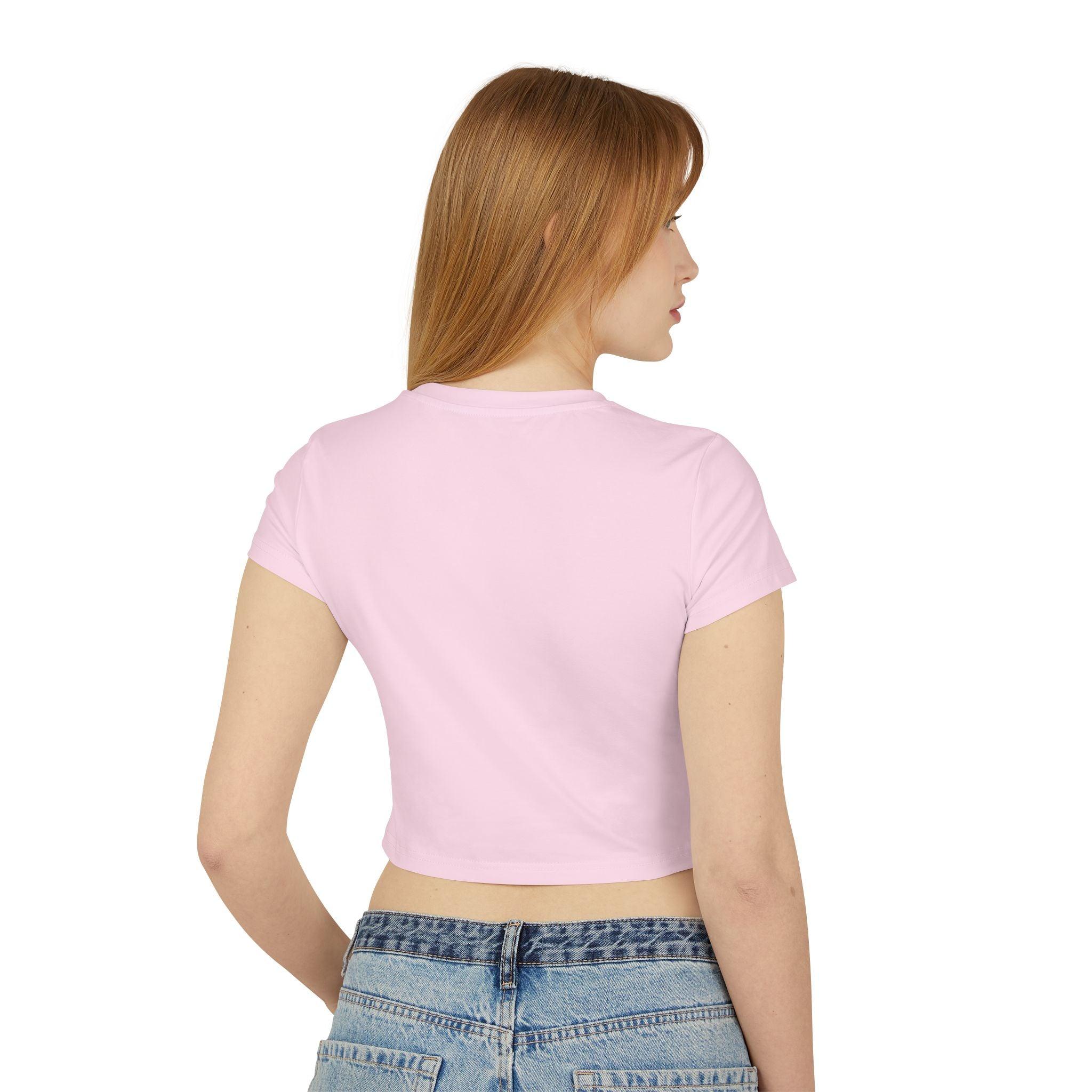 Unicorn Women's Baby Tee