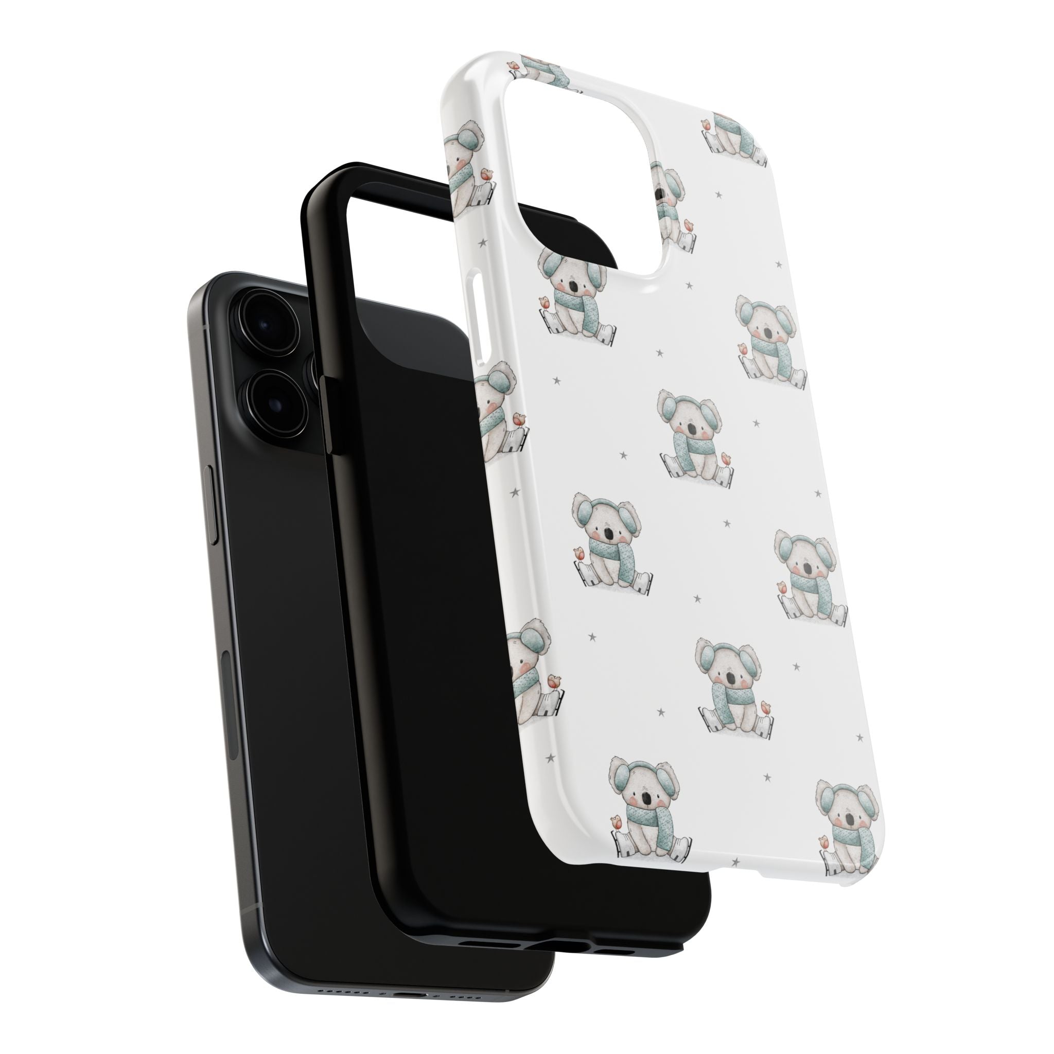 Skating Koala Tough Phone Case