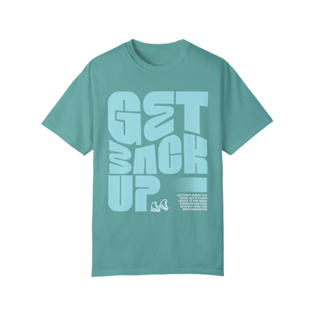 Get Back Up Unisex T-Shirt