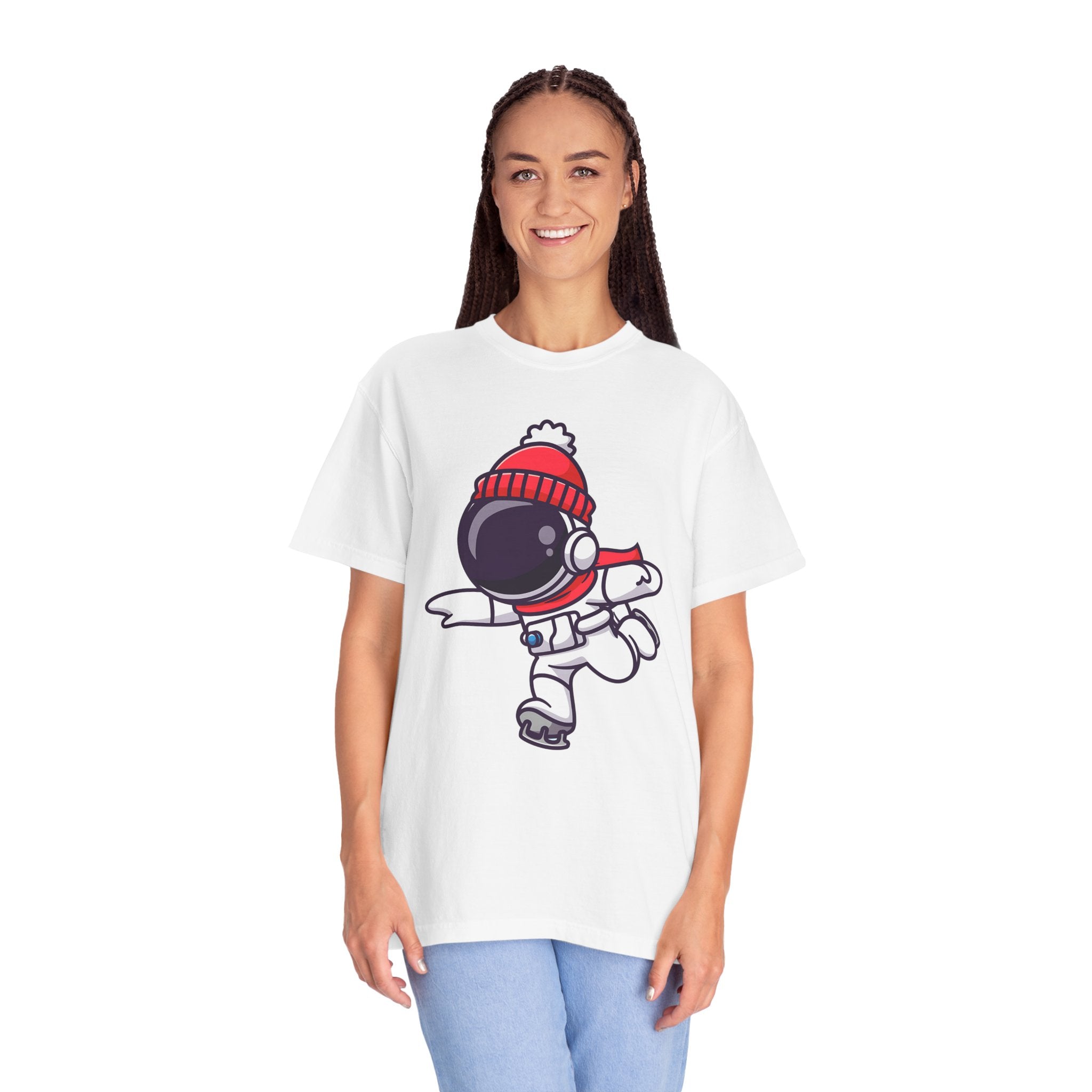 Cosmic Skater T-Shirt