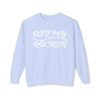 Off My Rocker Sweatshirt