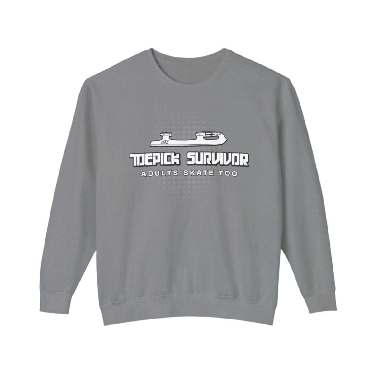 Toepick Survivor Unisex Sweatshirt