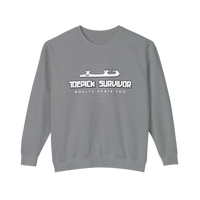 Toepick Survivor Unisex Sweatshirt
