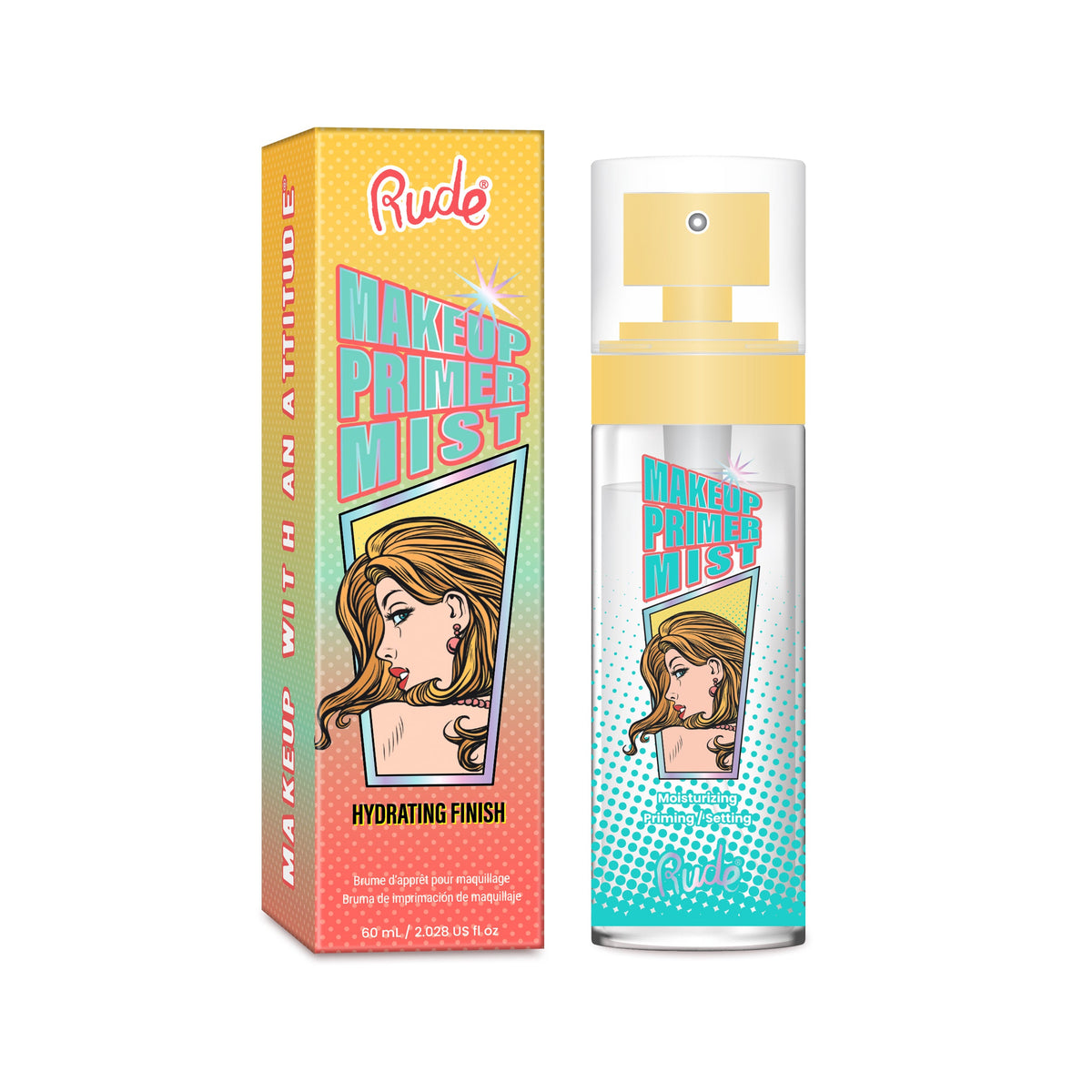 Makeup Primer Mist