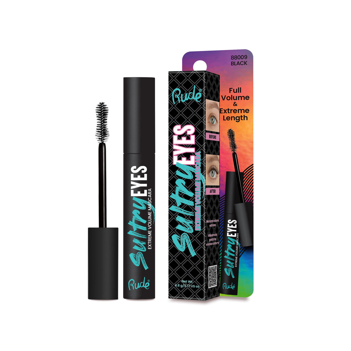 Sultry Eyes - Extreme Full Volume Mascara