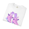 Batty Blades – Pastel Goth Ice Skates T-Shirt