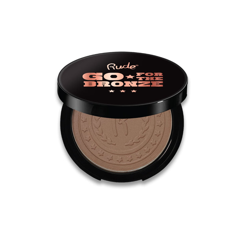 Go For The Bronze Bronzer