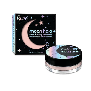 Moon Halo Face & Body Shimmer