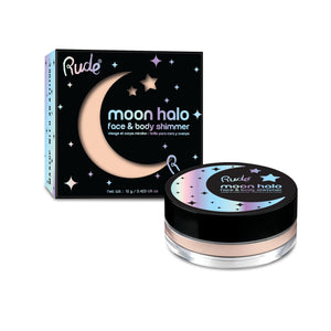 Moon Halo Face & Body Shimmer