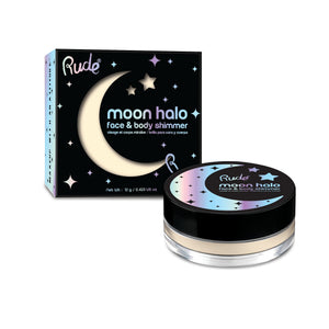 Moon Halo Face & Body Shimmer