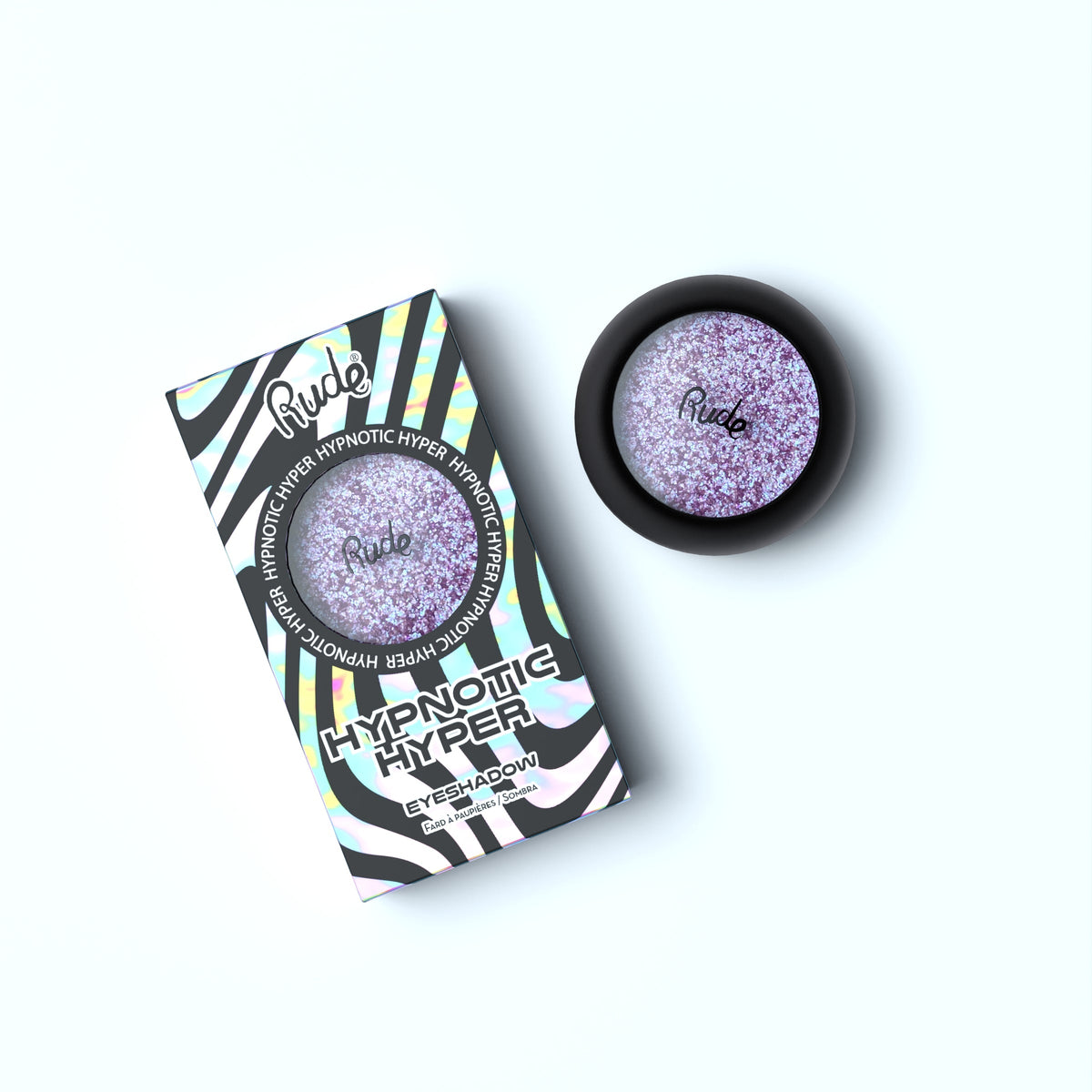 Hypnotic Hyper Duo Chrome Eyeshadow