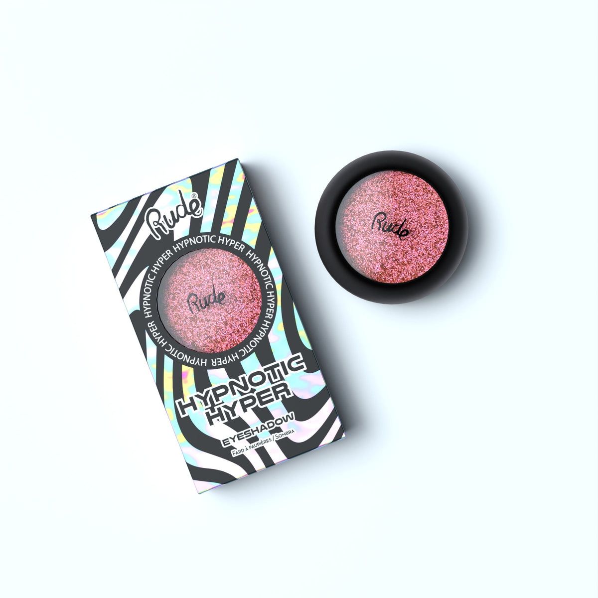 Hypnotic Hyper Duo Chrome Eyeshadow