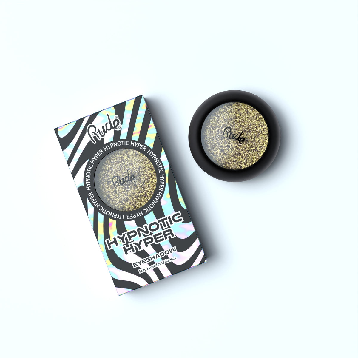 Hypnotic Hyper Duo Chrome Eyeshadow