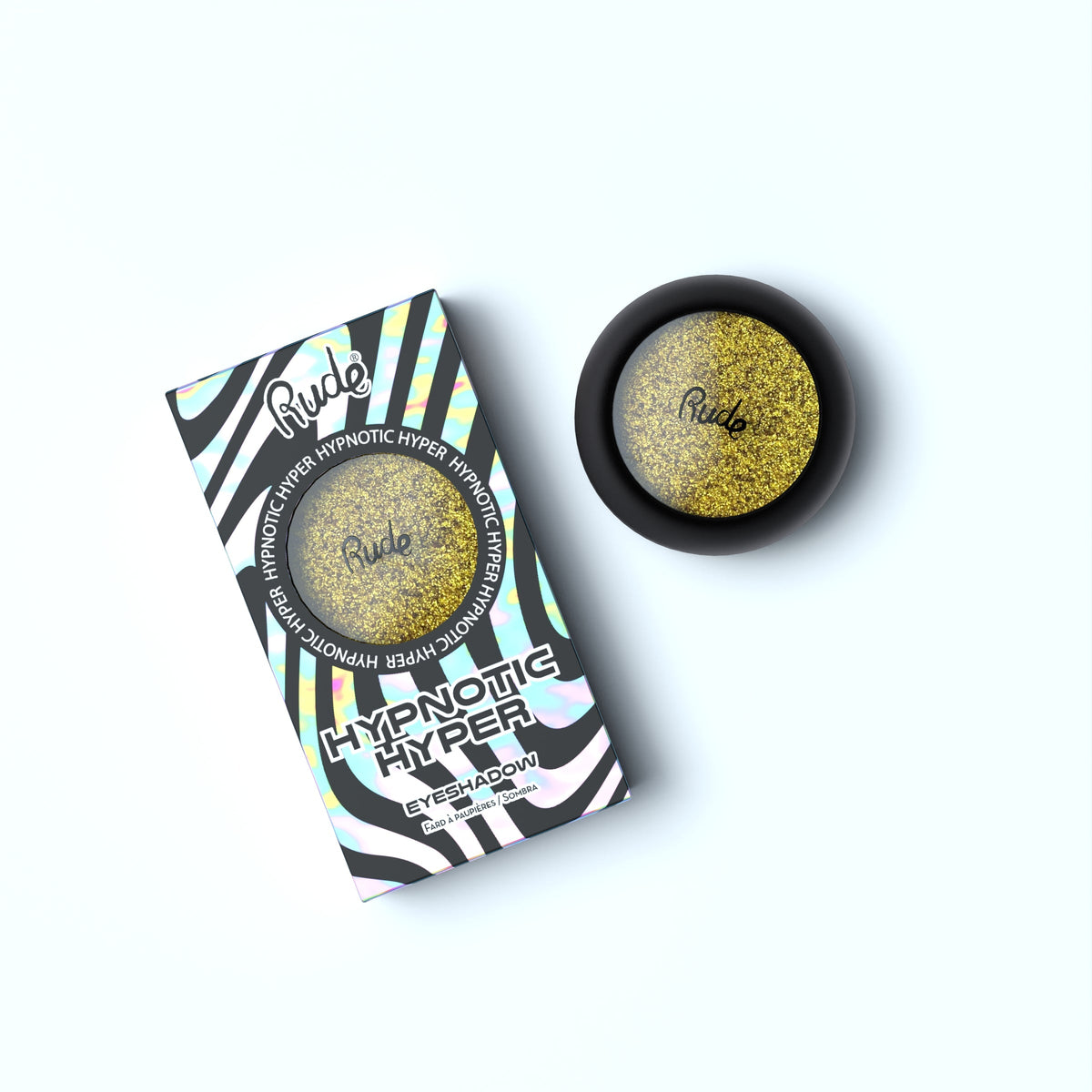 Hypnotic Hyper Duo Chrome Eyeshadow