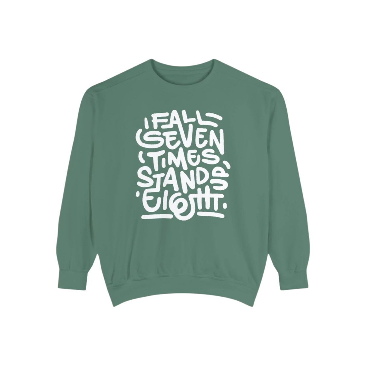 Stand Up Unisex Sweatshirt