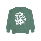 Stand Up Unisex Sweatshirt