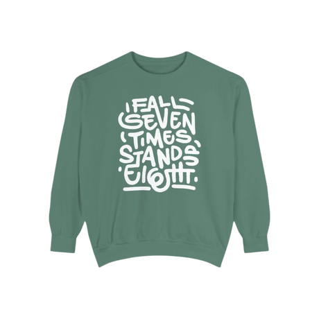 Stand Up Unisex Sweatshirt