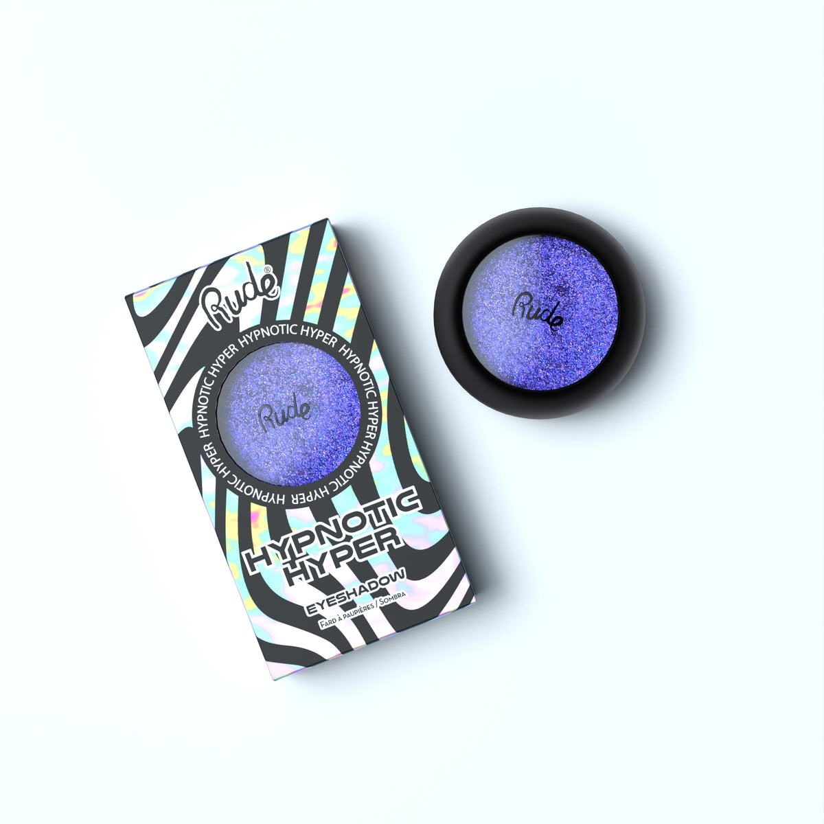 Hypnotic Hyper Duo Chrome Eyeshadow