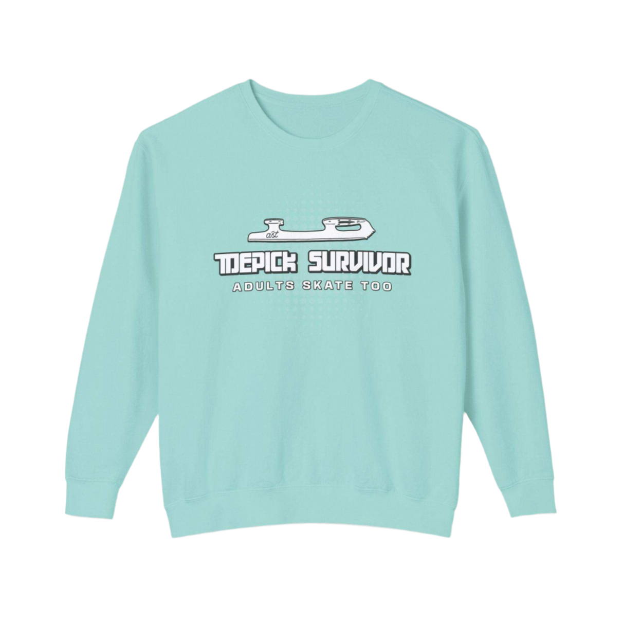 Toepick Survivor Unisex Sweatshirt