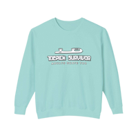 Toepick Survivor Unisex Sweatshirt