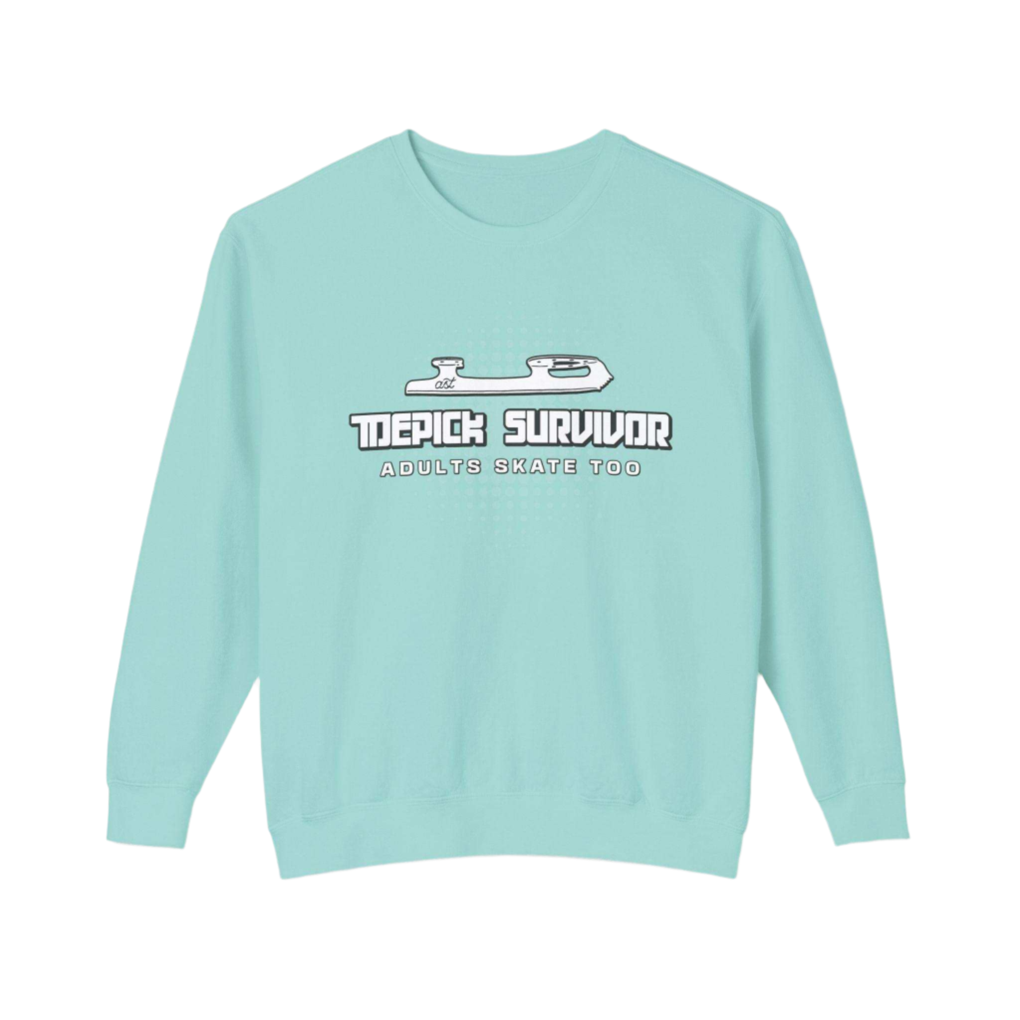 Toepick Survivor Unisex Sweatshirt