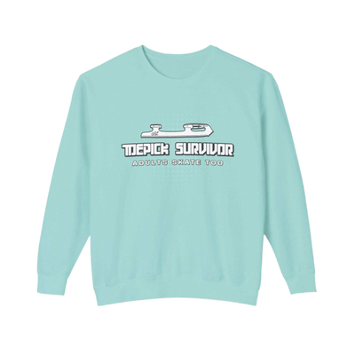 Toepick Survivor Unisex Sweatshirt