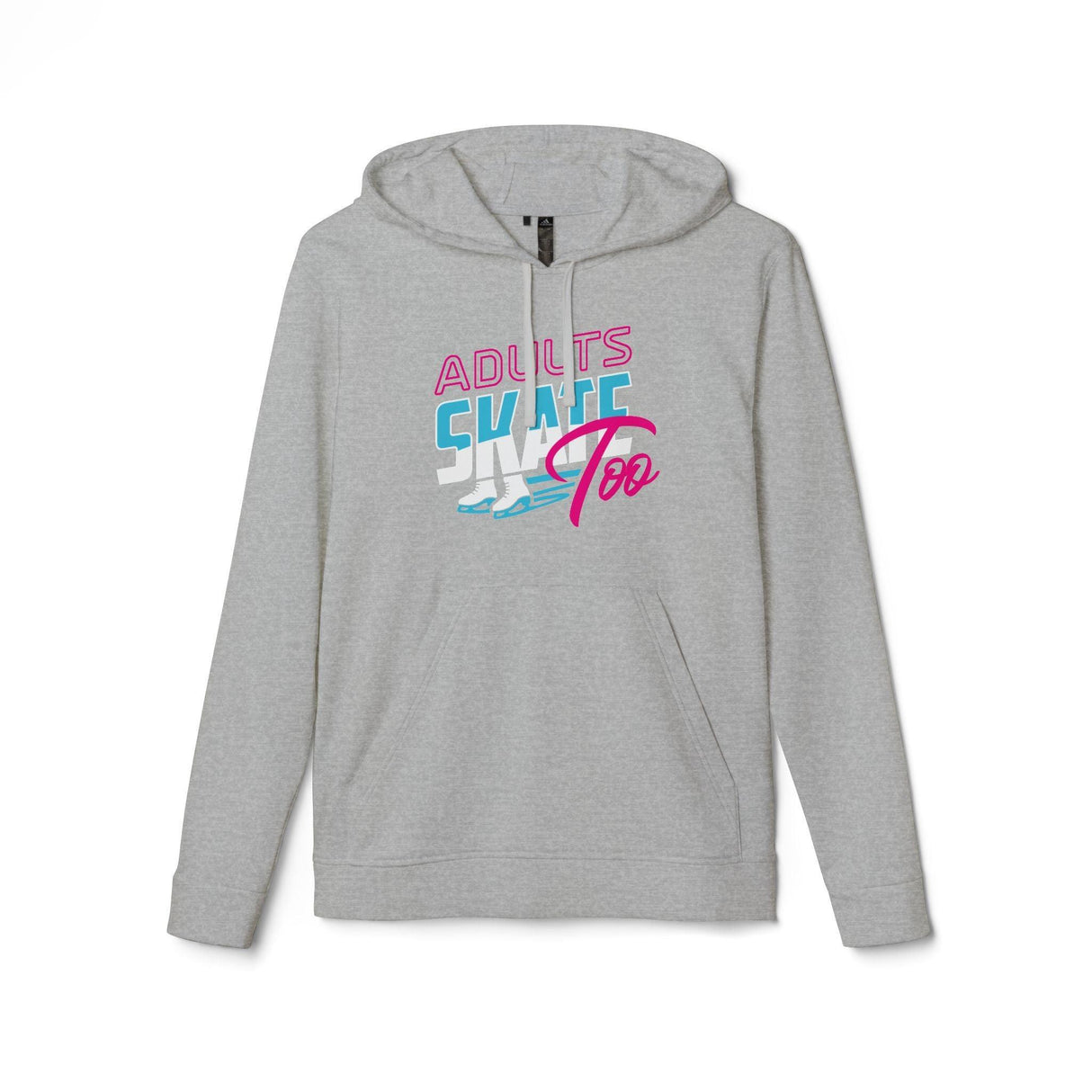 Retro adidas Unisex Fleece Hoodie - Adults Skate Too LLC