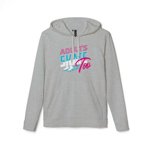 Retro adidas Unisex Fleece Hoodie - Adults Skate Too LLC