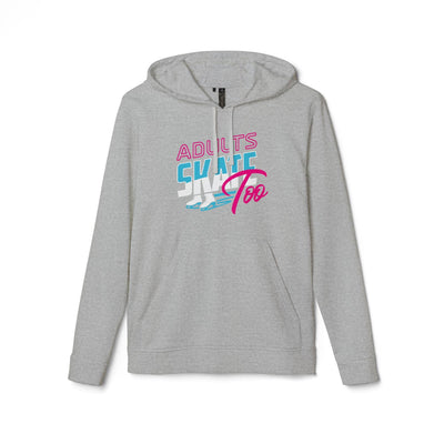 Retro adidas Unisex Fleece Hoodie