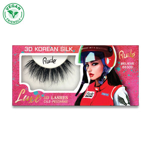 Luxe 3D Lashes | Premium 3D Eyelashes