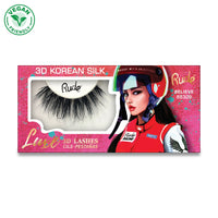 Luxe 3D Lashes | Premium 3D Eyelashes