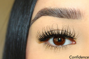Luxe 3D Lashes | Premium 3D Eyelashes