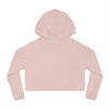 Skater Things Women’s Cropped Hooded Sweatshirt