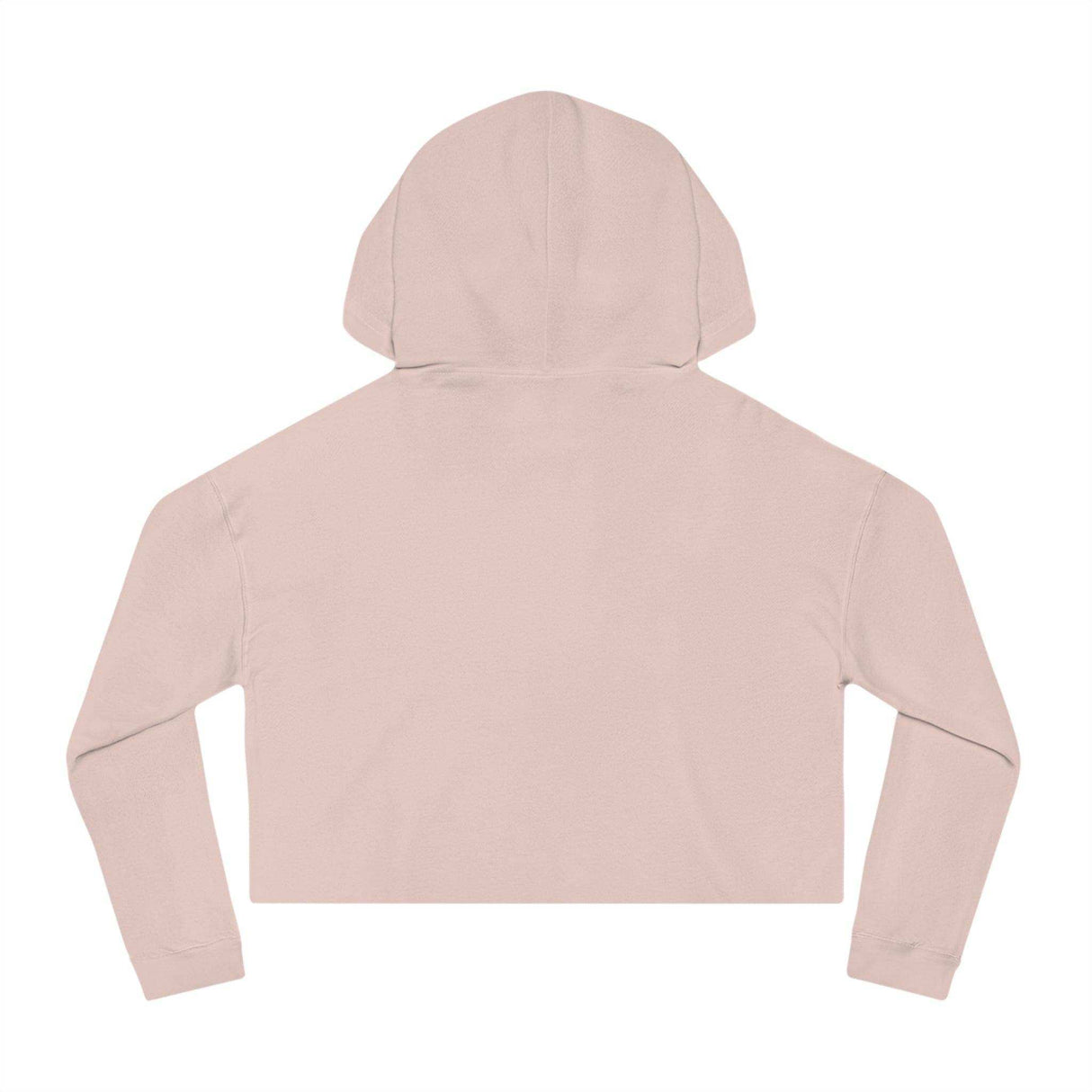 Skater Things Women’s Cropped Hooded Sweatshirt - Adults Skate Too LLC