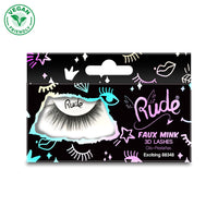 Essential Faux Mink 3D Lashes