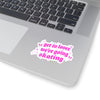 Get in Loser We're Going Skating Stickers - Adults Skate Too LLC