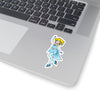 Princess P Vinyl Stickers
